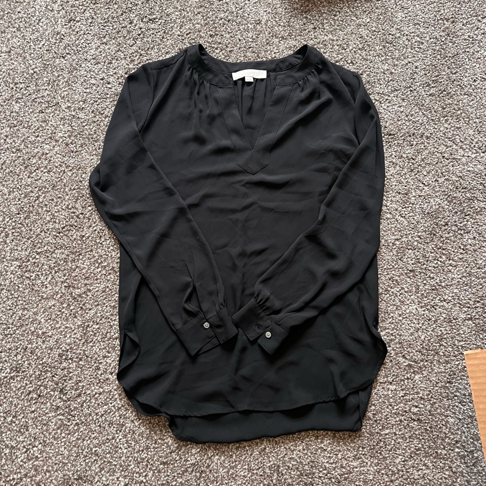 Long Sleeve Blouse